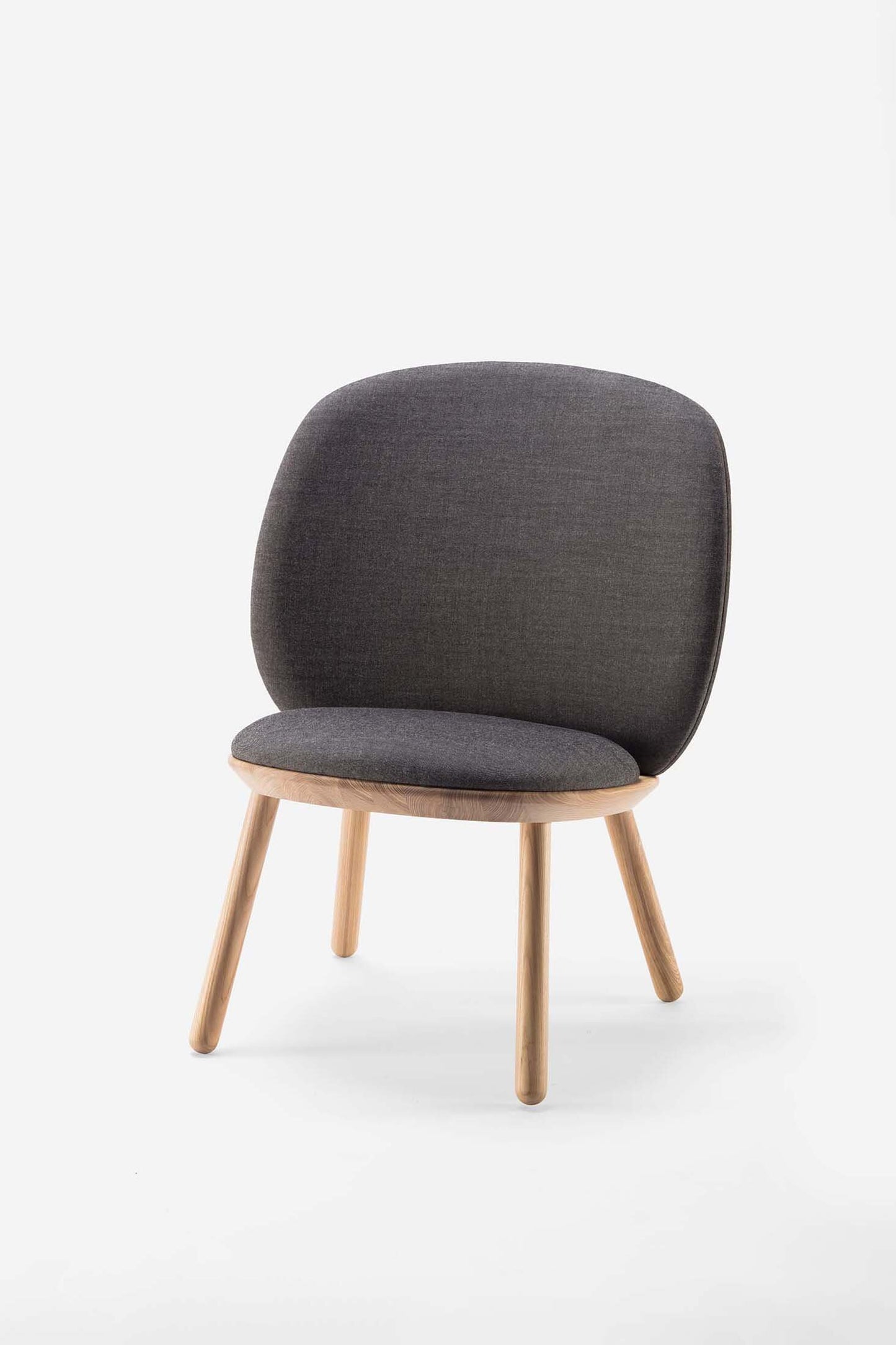 Low Chair Naïve in Ash