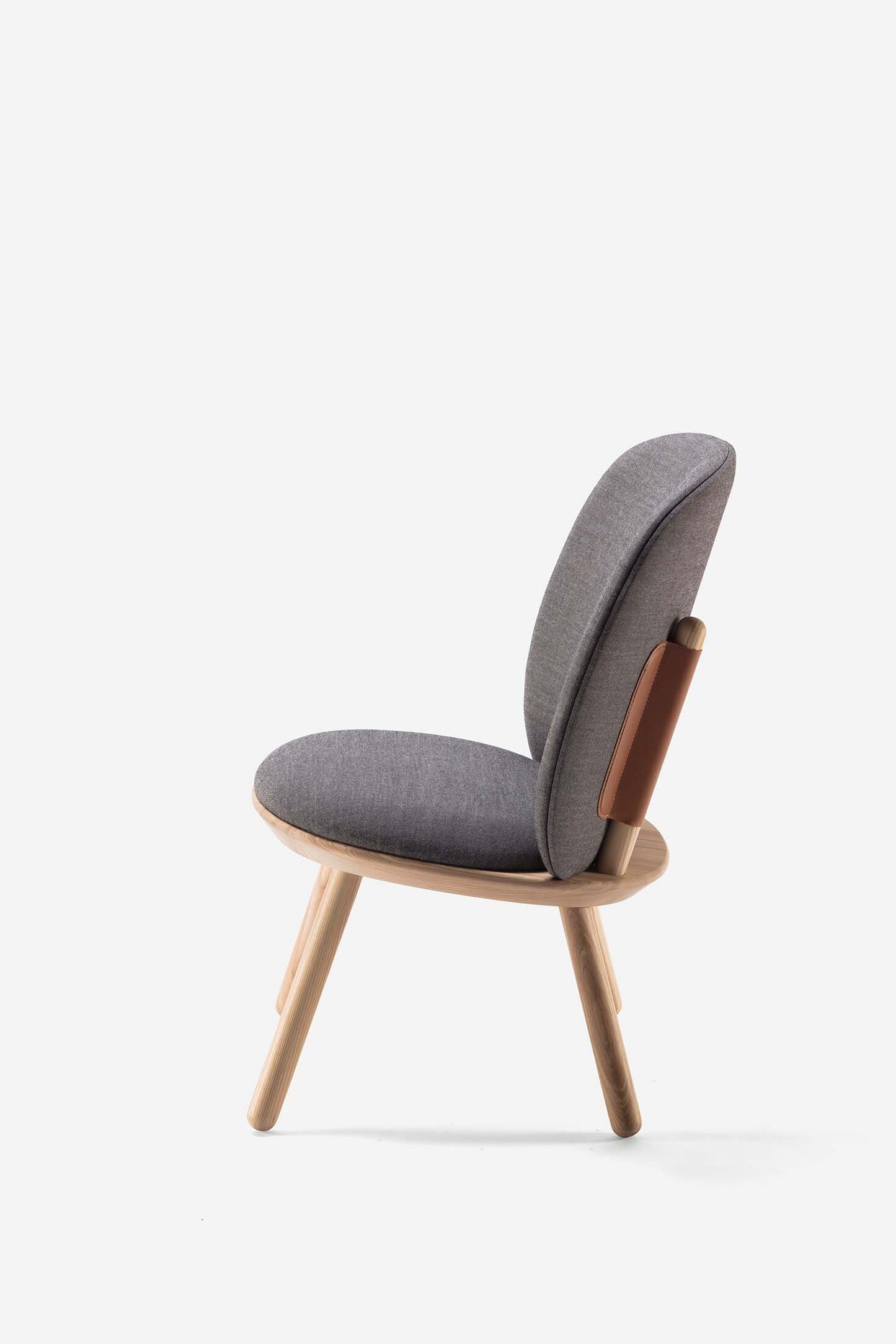 Low Chair Naïve in Ash