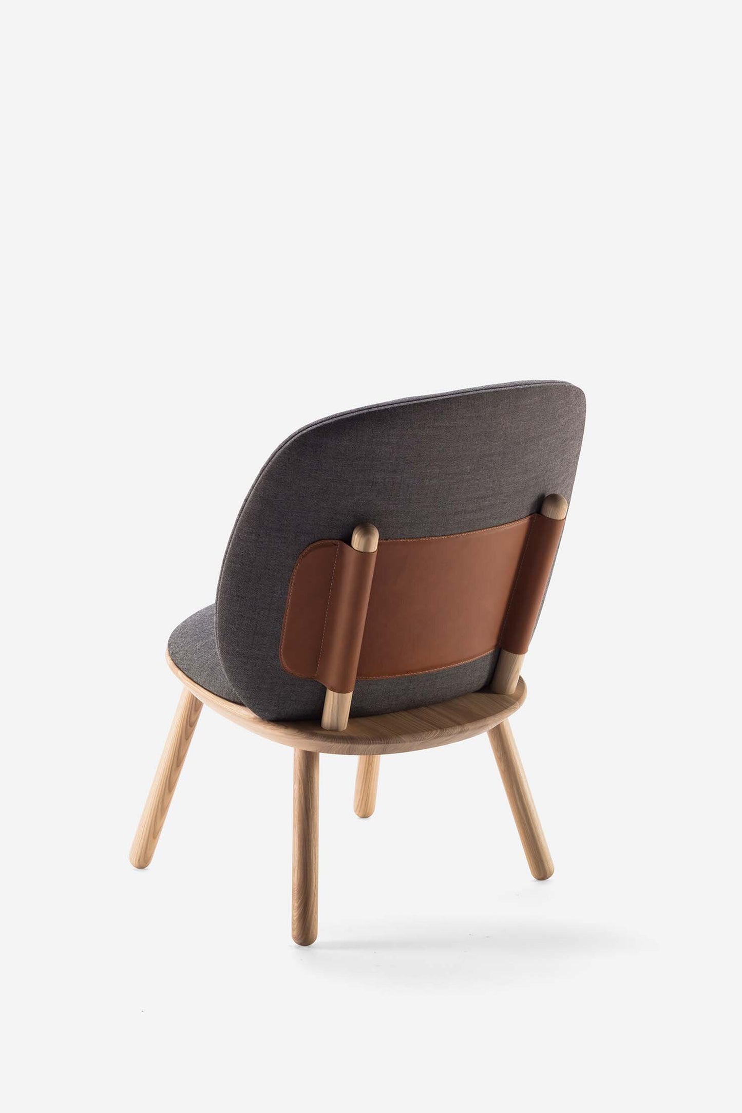 Low Chair Naïve in Ash