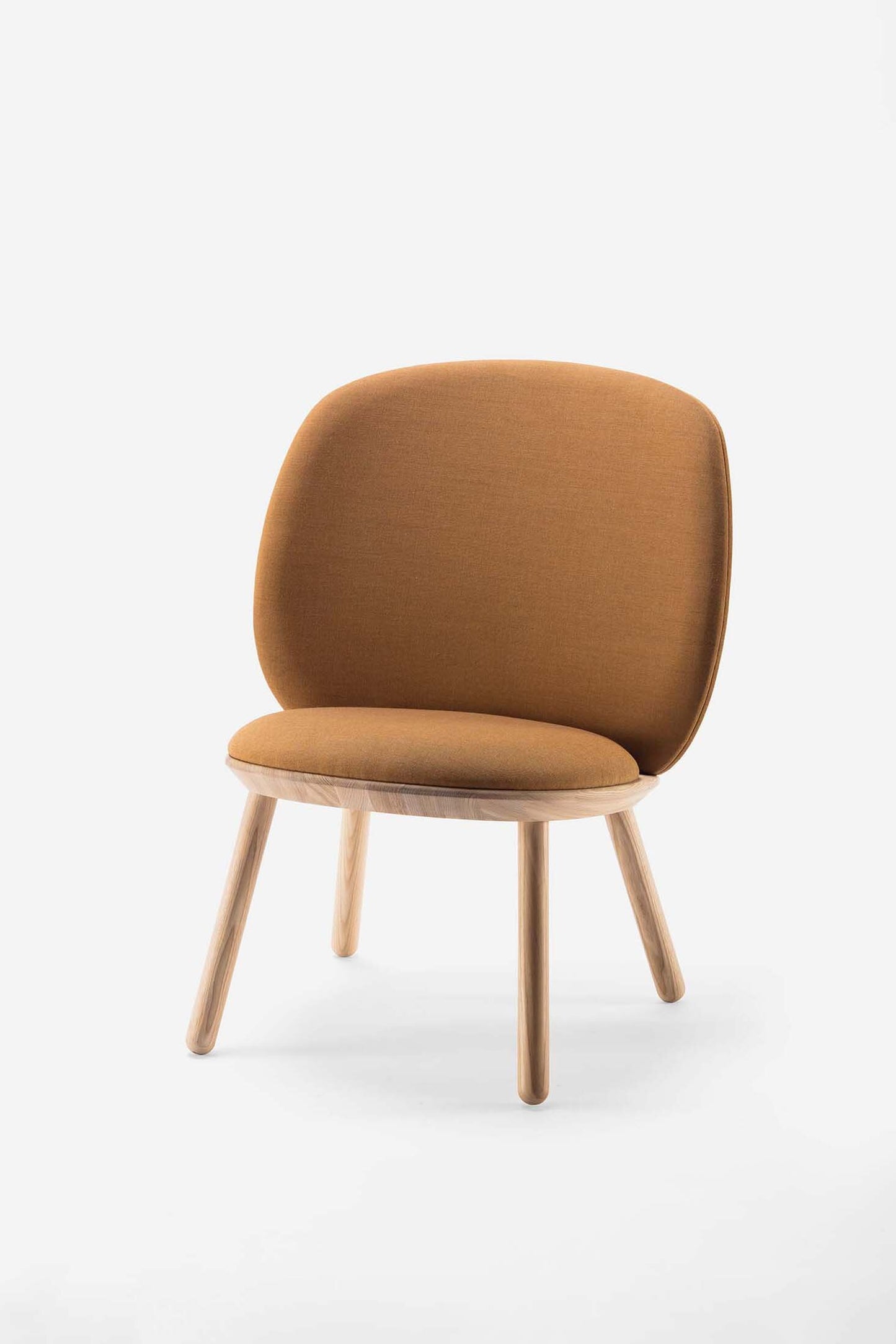 Low Chair Naïve in Ash