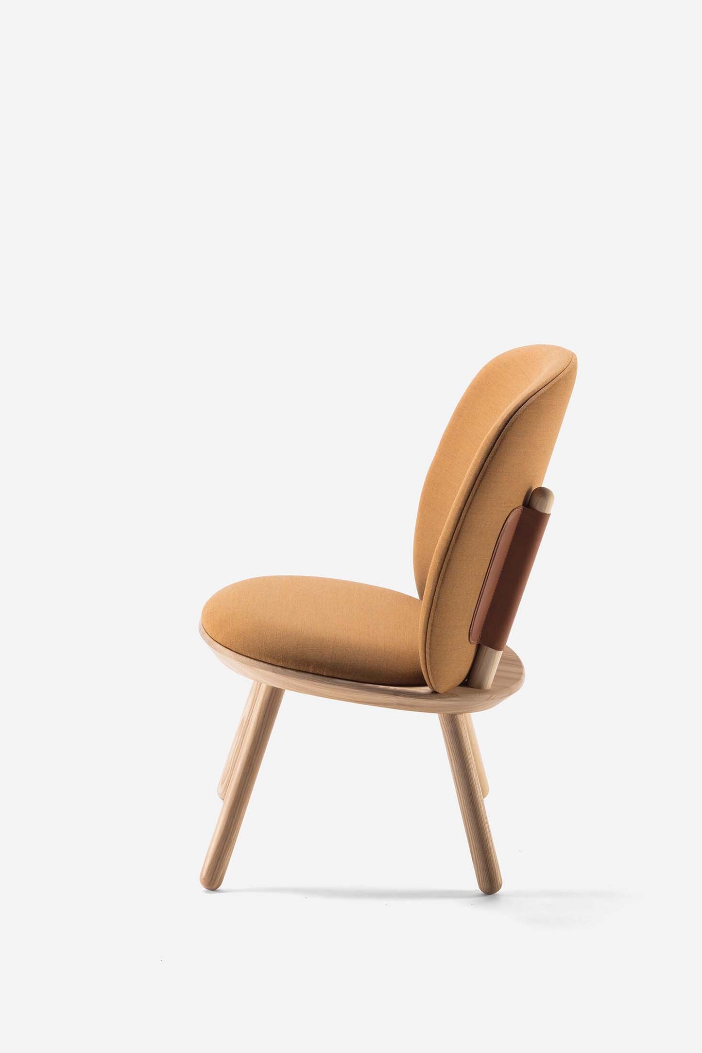 Low Chair Naïve in Ash