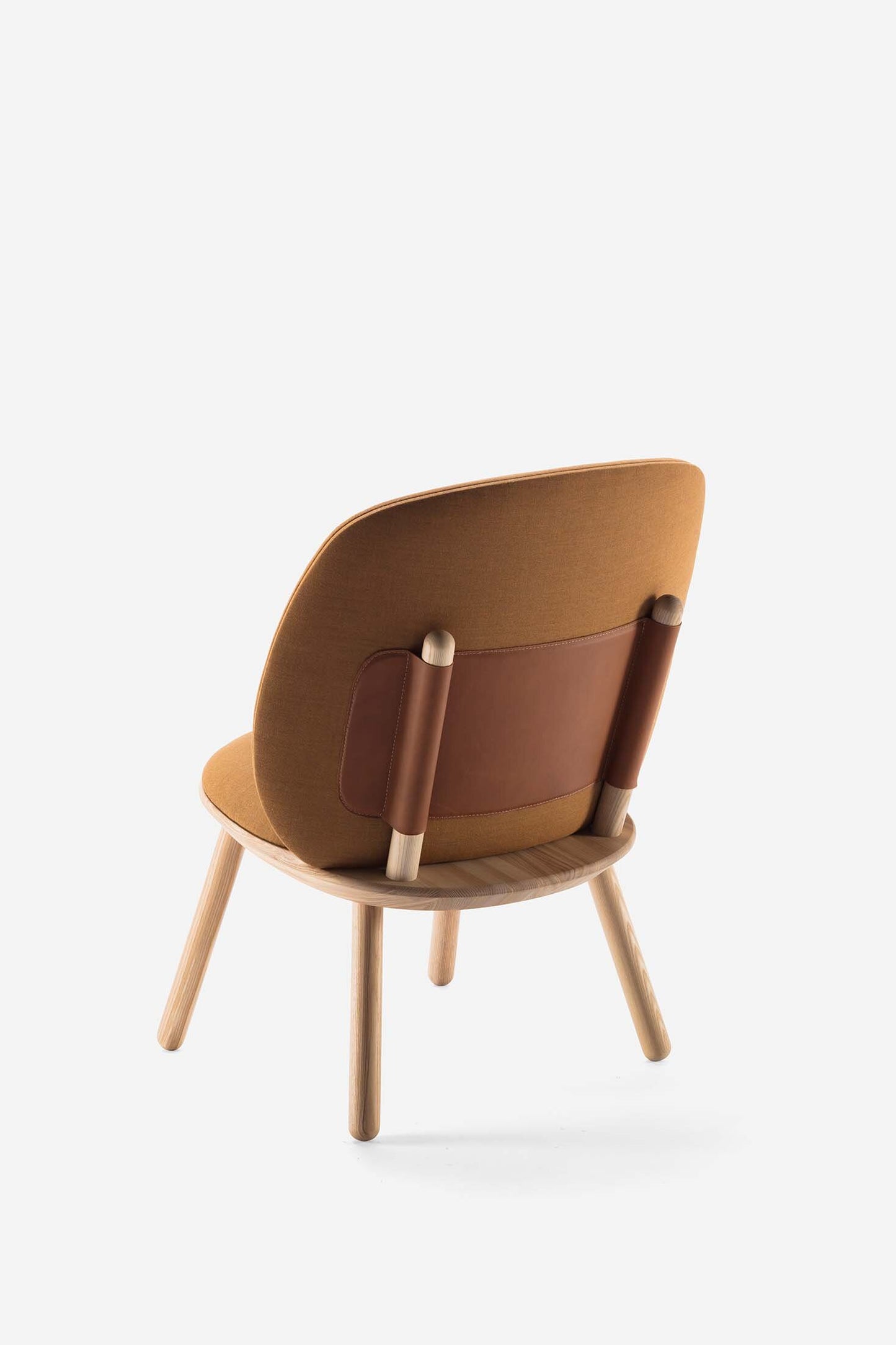 Low Chair Naïve in Ash