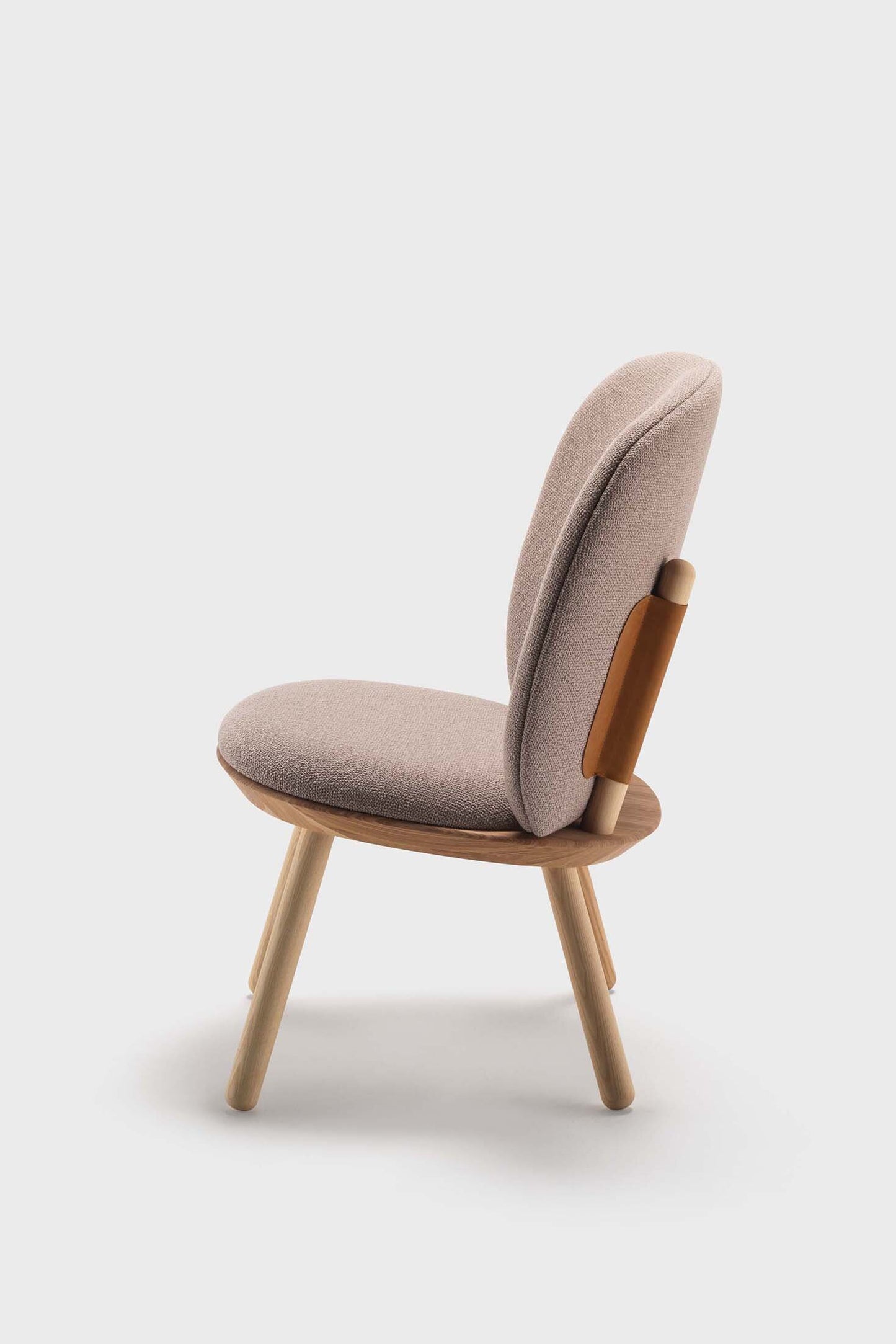 Low Chair Naïve in Ash