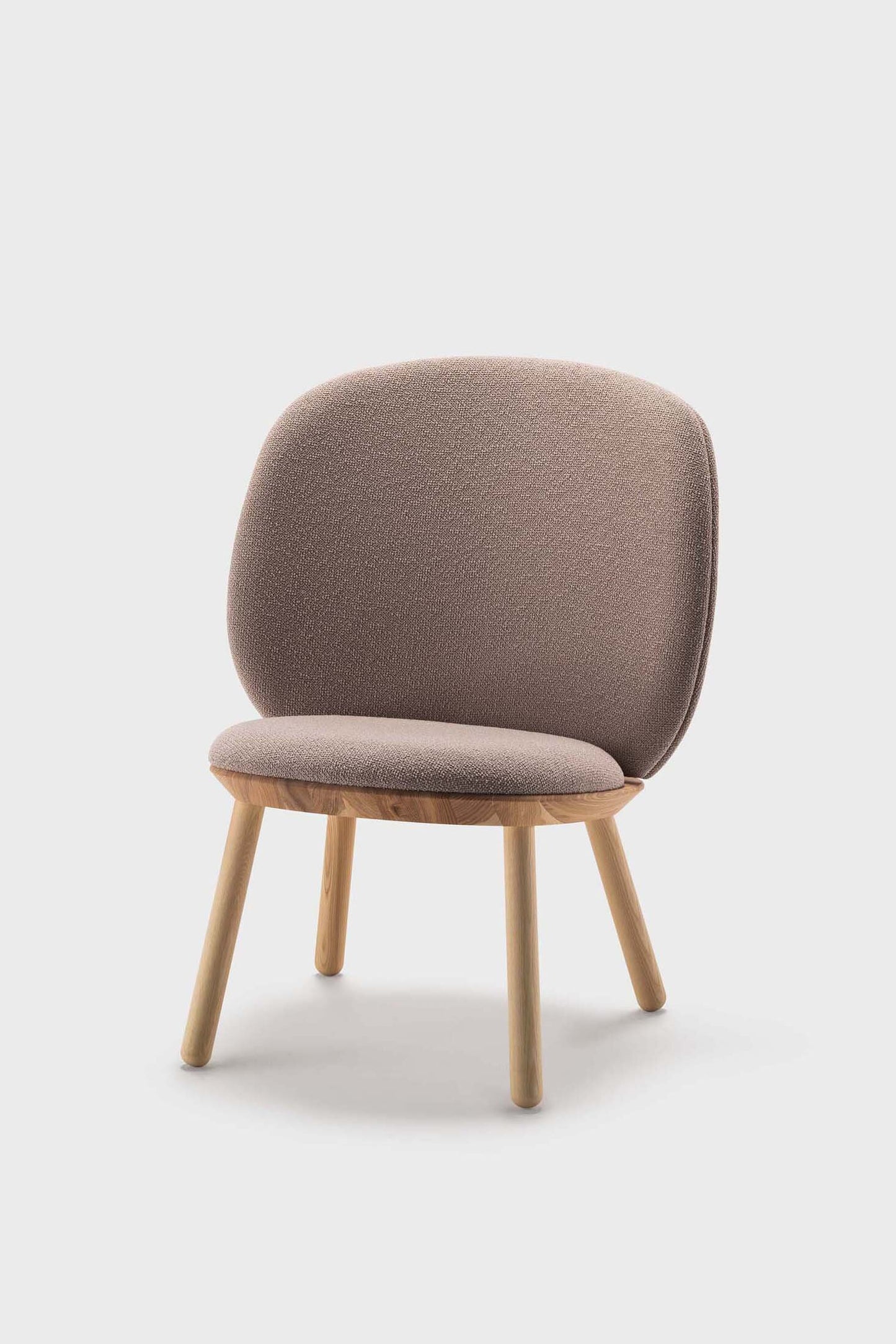 Low Chair Naïve in Ash