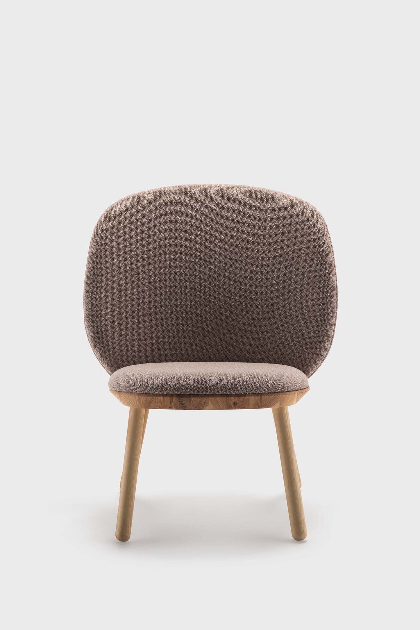 Low Chair Naïve in Ash