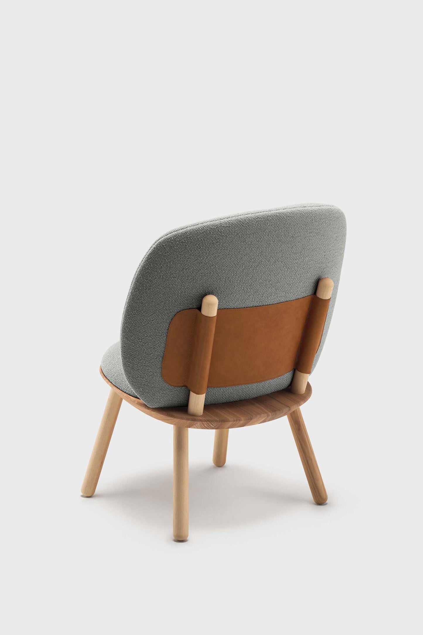 Low Chair Naïve in Ash
