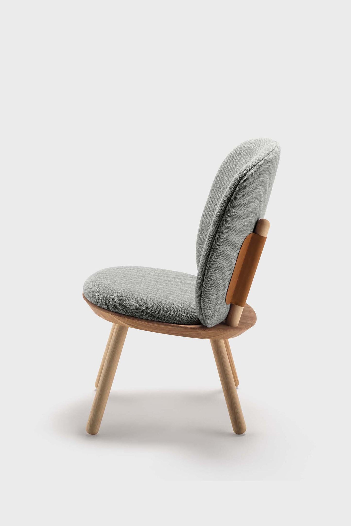Low Chair Naïve in Ash