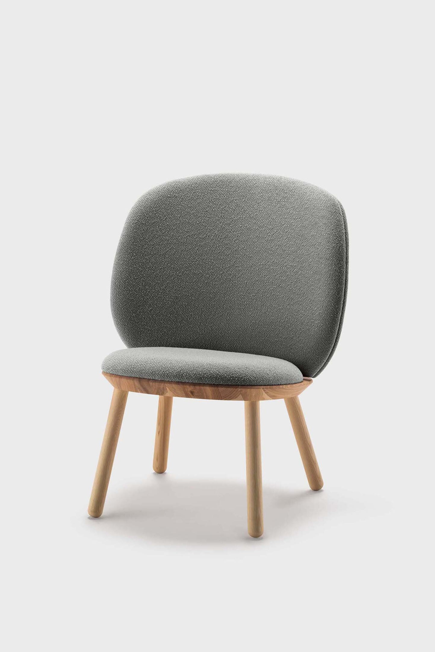 Low Chair Naïve in Ash