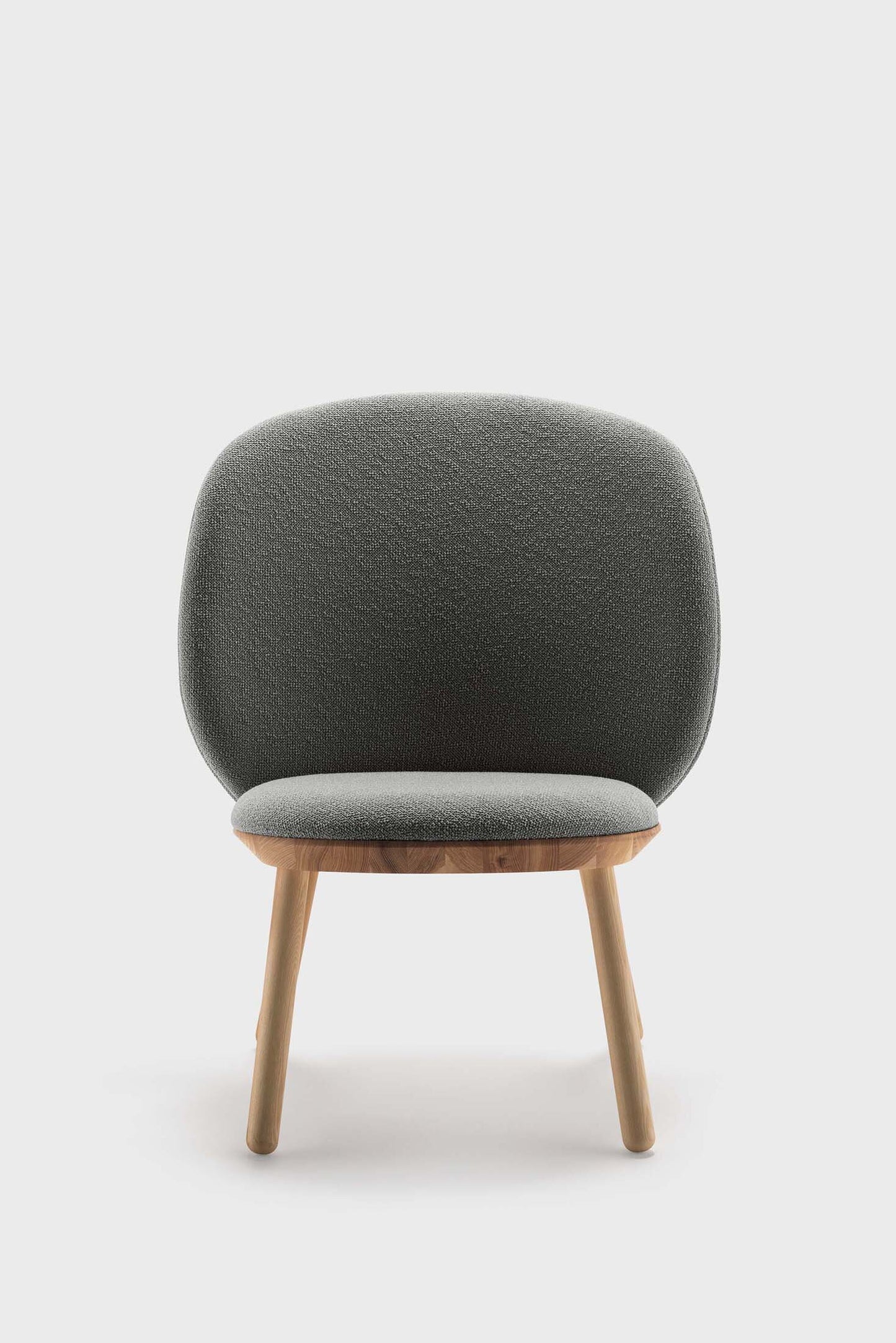 Low Chair Naïve in Ash