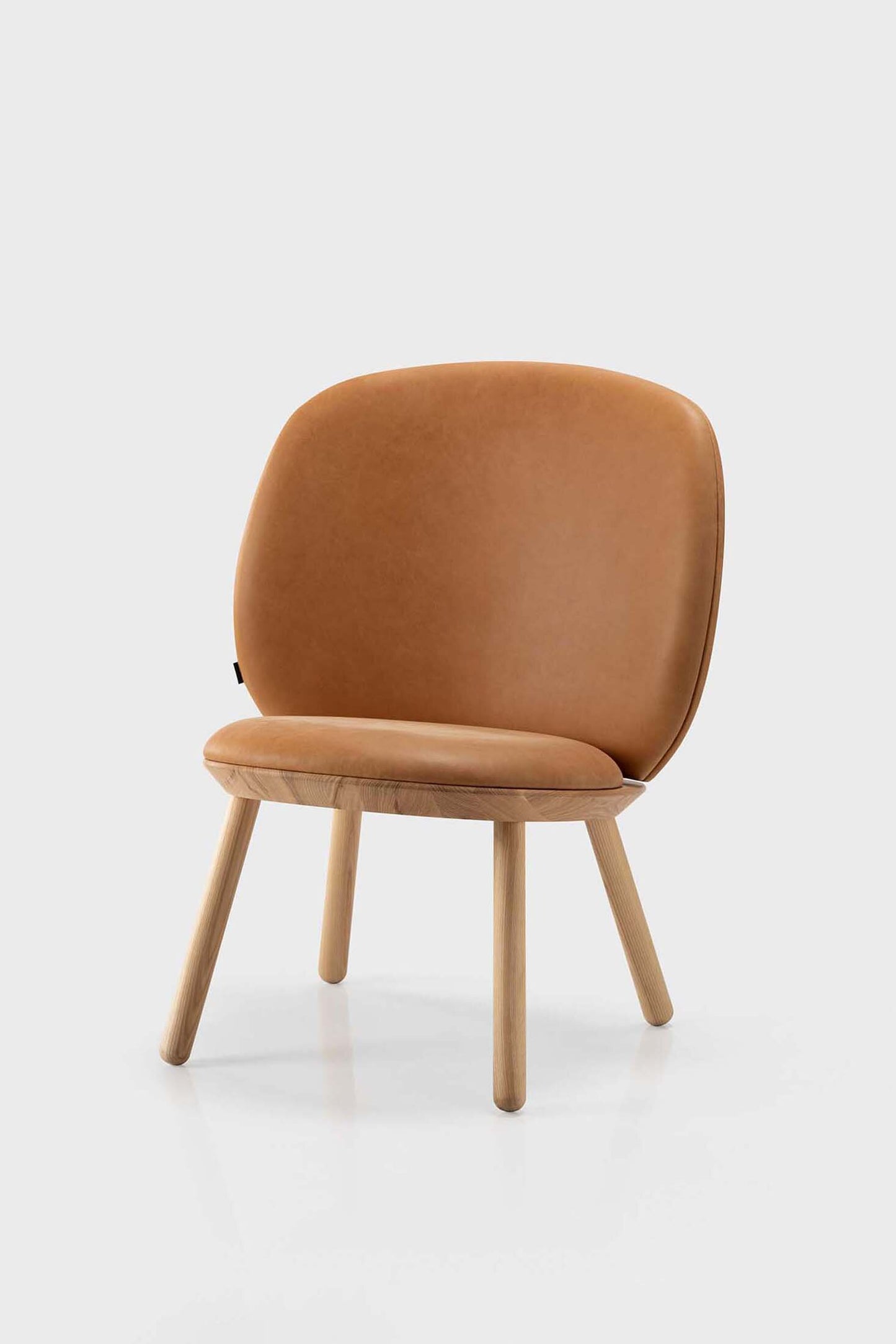 Low Chair Naïve in Ash