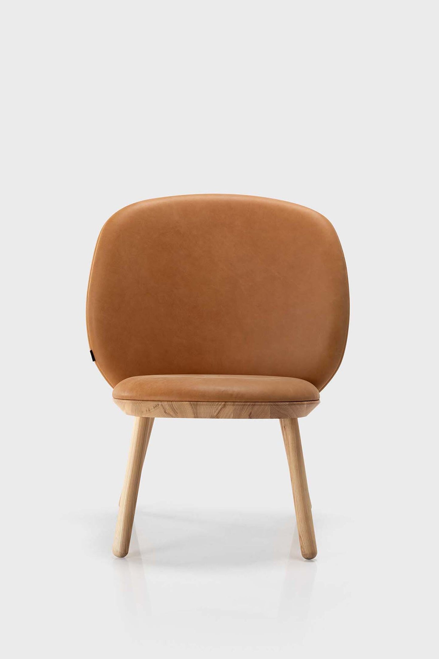 Low Chair Naïve in Ash