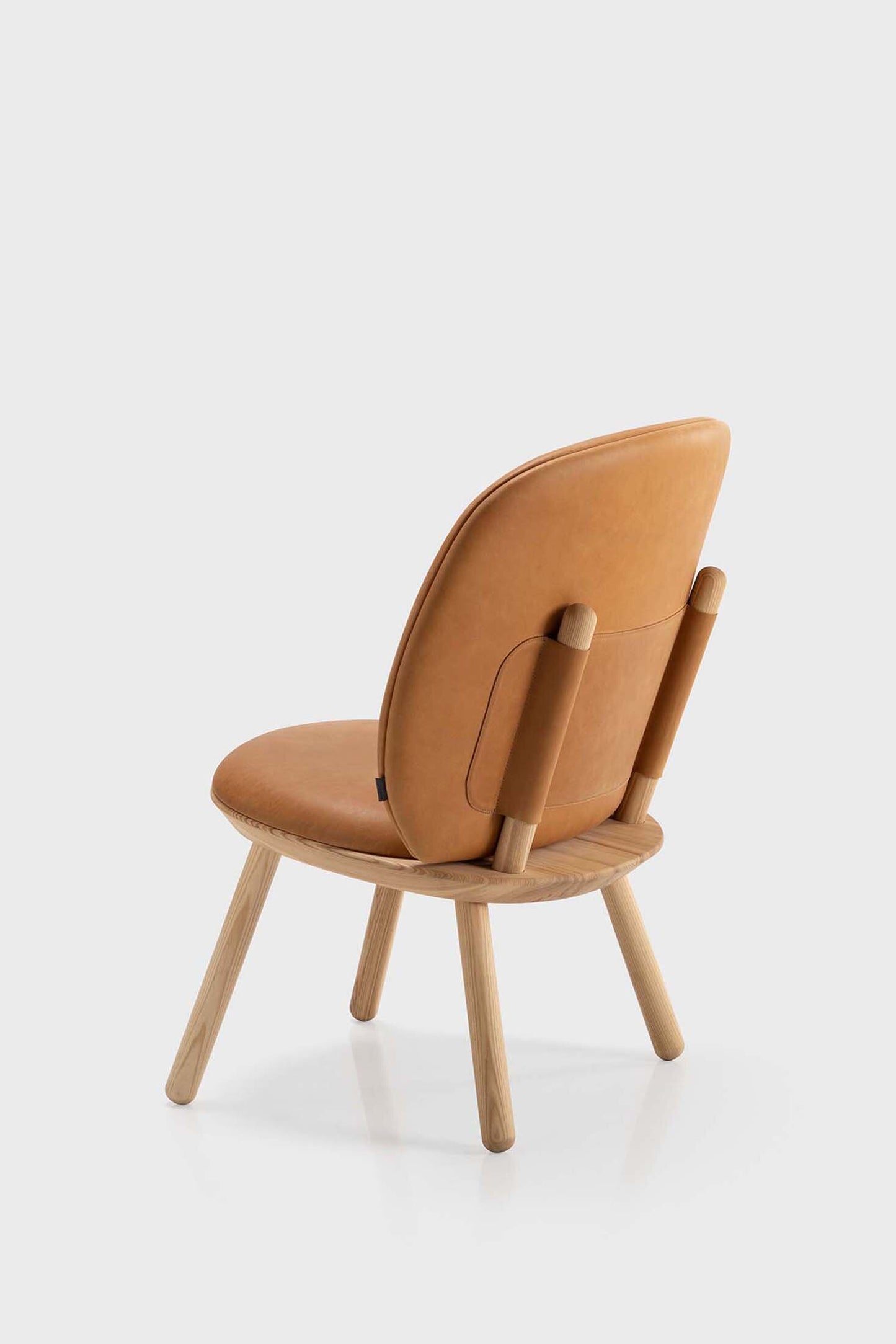 Low Chair Naïve in Ash