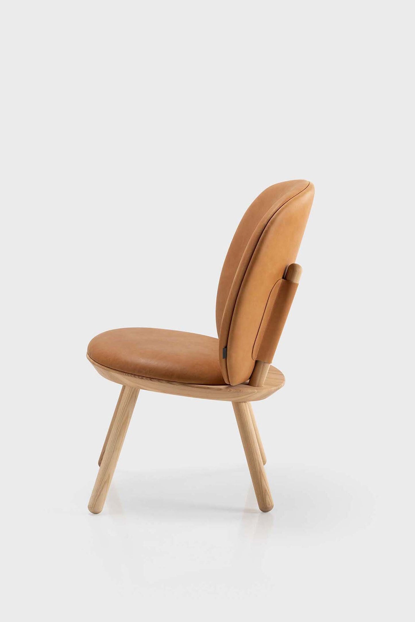 Low Chair Naïve in Ash