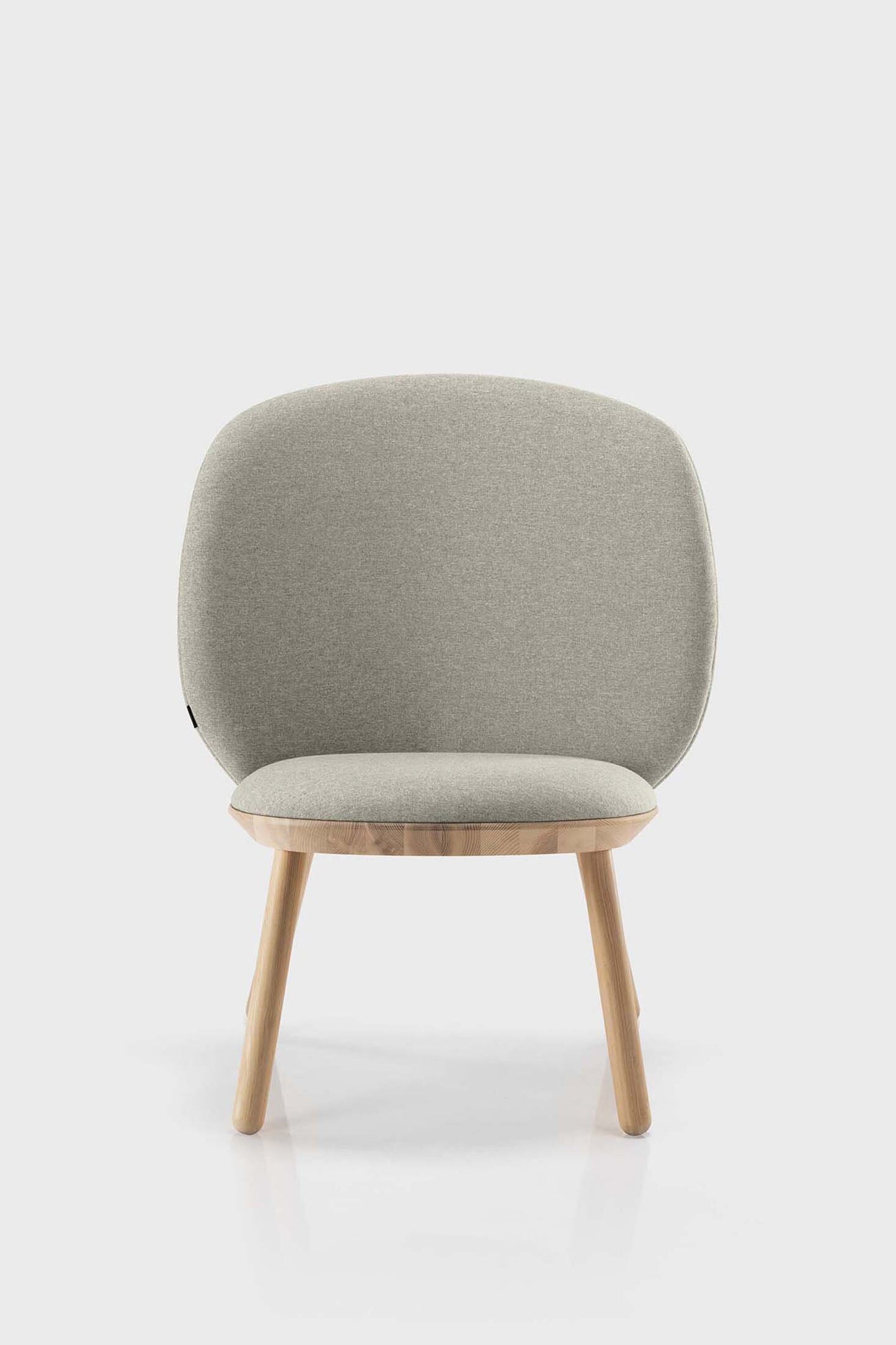 Low Chair Naïve in Ash