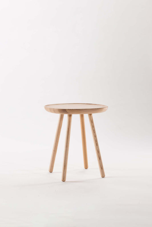 Naïve 450 Side Table in Ash