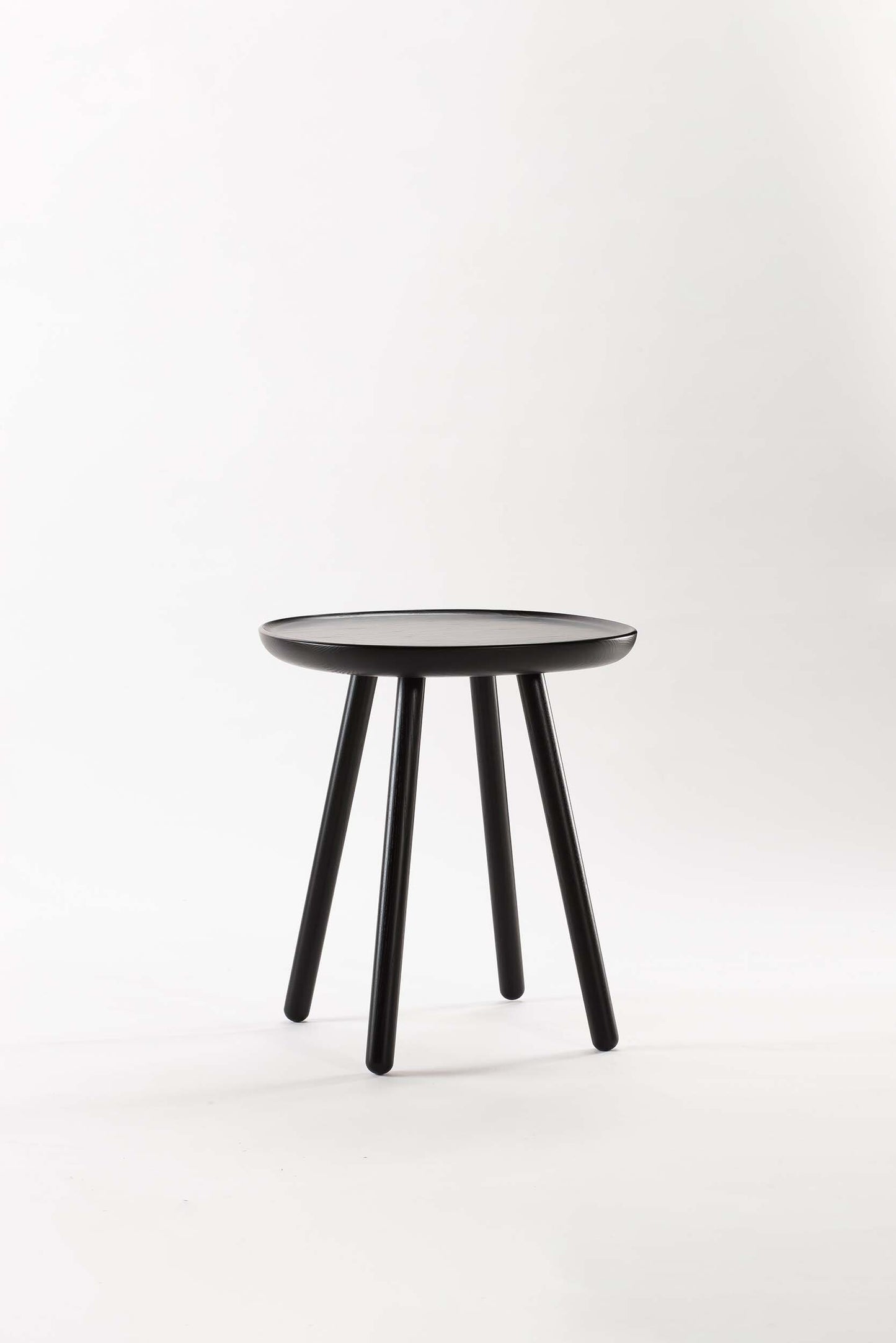 Naïve 450 Side Table in Natural Ash