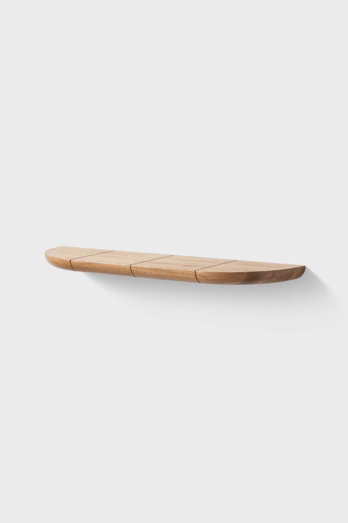 Oak Wall Shelf Paragraph
