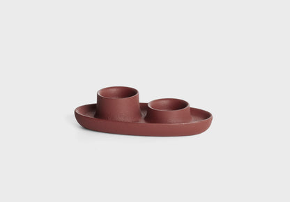 Aye Aye! Candle Holder