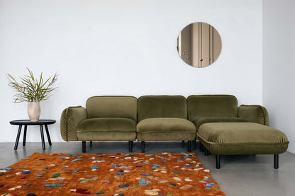 Sofa Hocker Bean