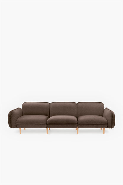 Sofa Bean dvivietė veliūras