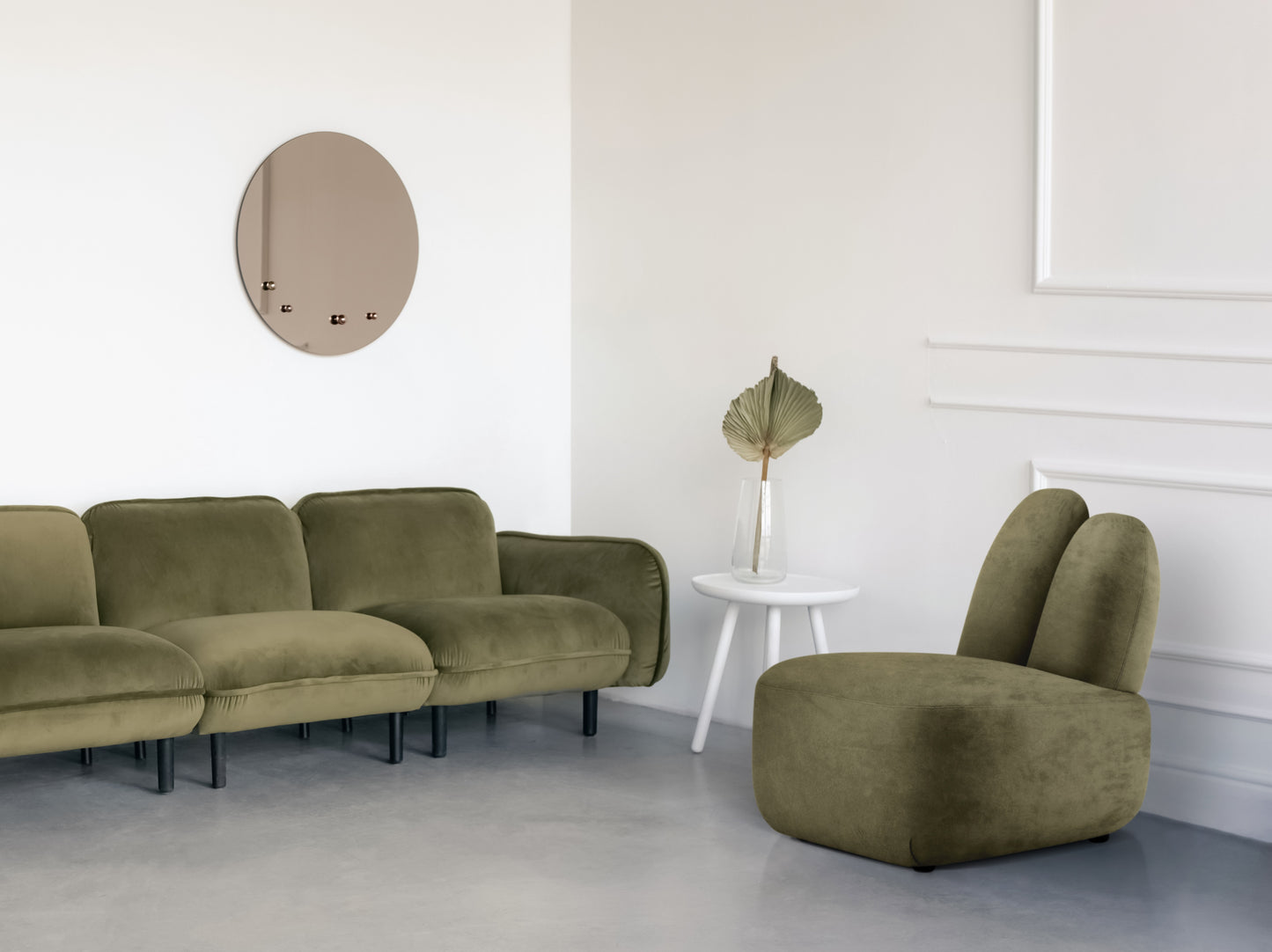 Bunny Designer Lounge Chair