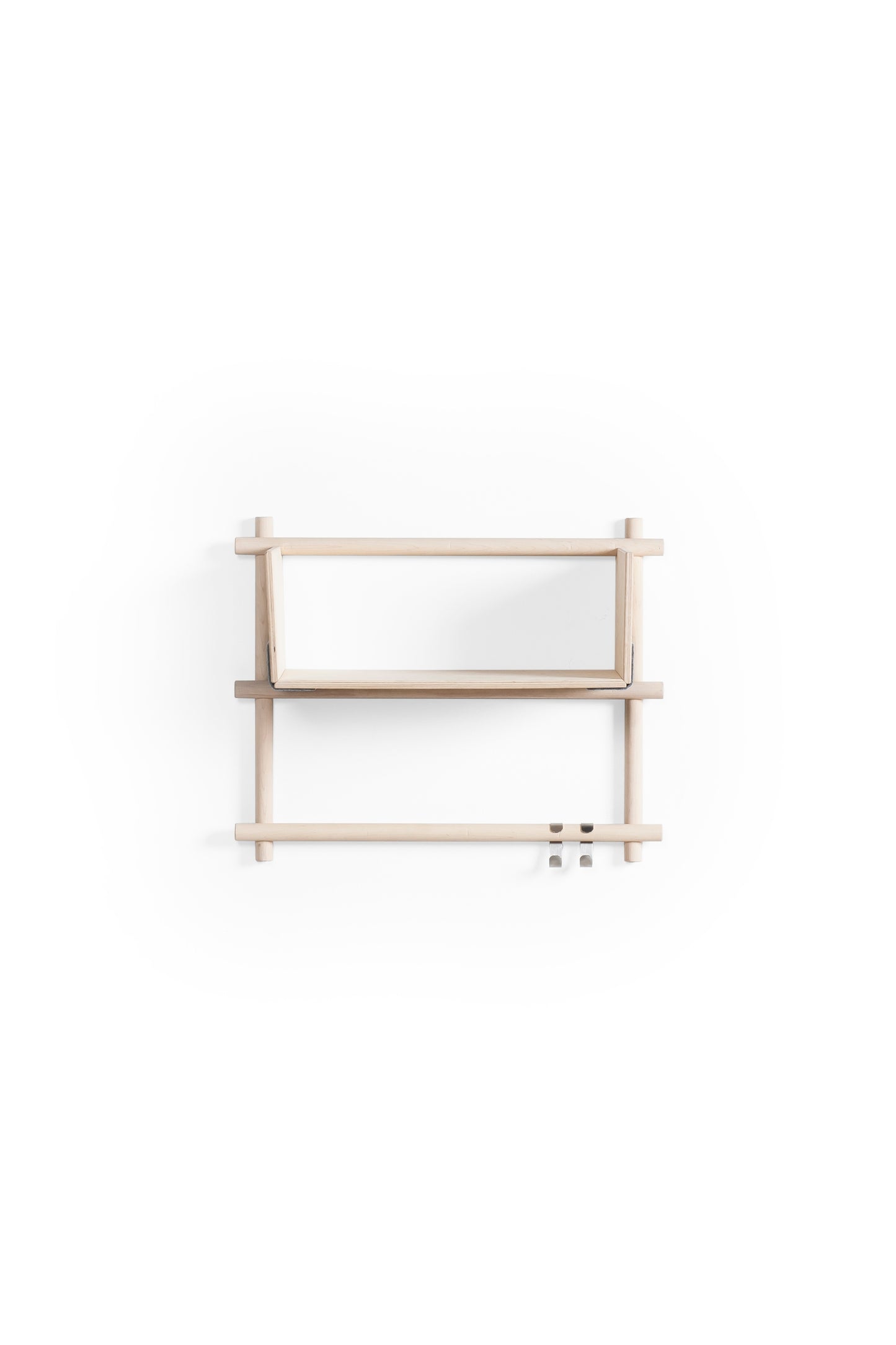 Wall Shelving System Foldin