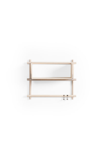 Wall Shelving System Foldin