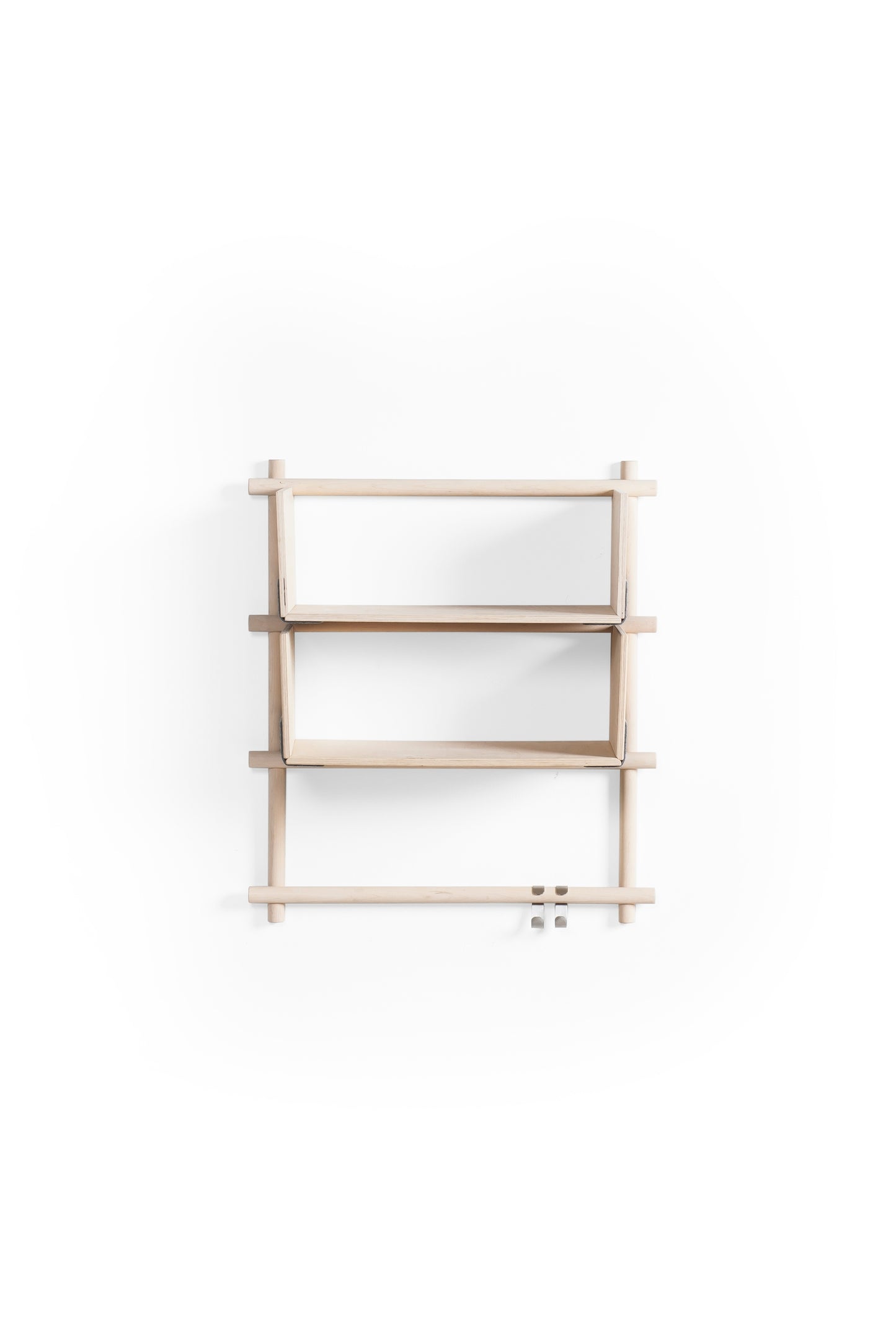 Wall Shelving System Foldin