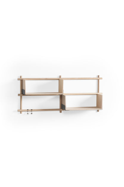 Wall Shelving System Foldin