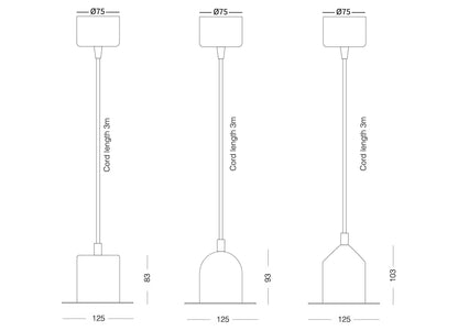 HAT Pendant Lamp