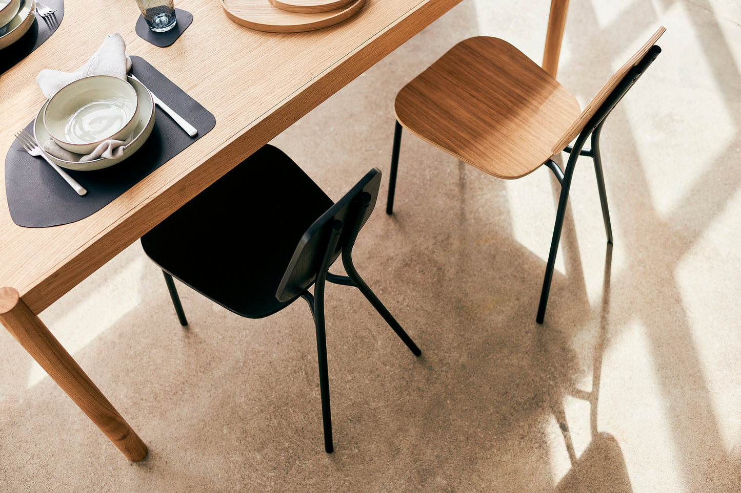 Hoya Chair Metal Frame