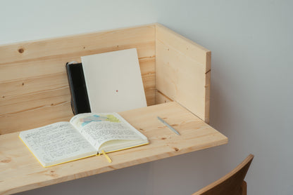 Jot Spot Wall Mounted Desk