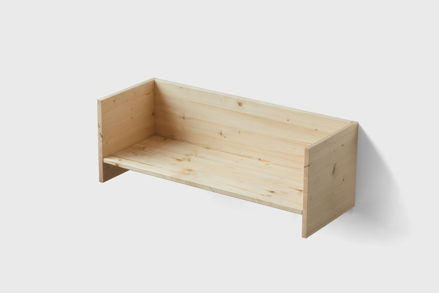 Jot Spot Wall Mounted Desk