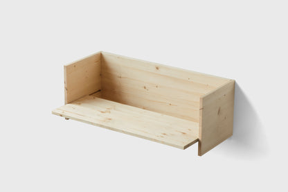 Jot Spot Wall Mounted Desk