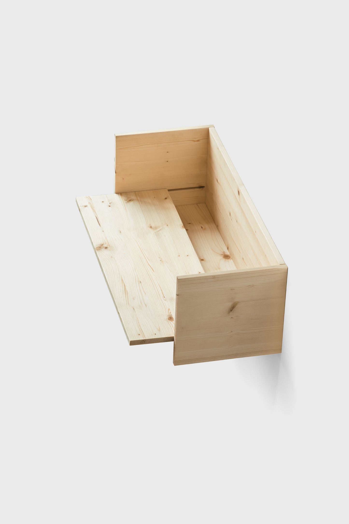 Jot Spot Wall Mounted Desk