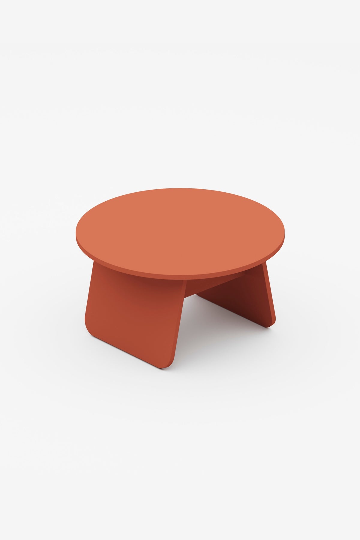 Designer Beistelltisch | Kaffeetisch rund