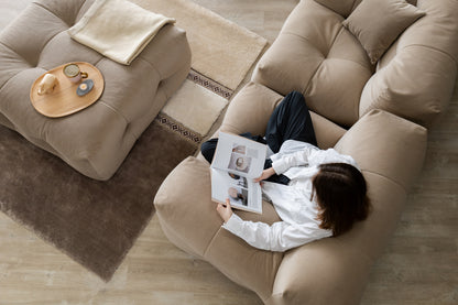 Sofa Hocker Not-A-Sofa