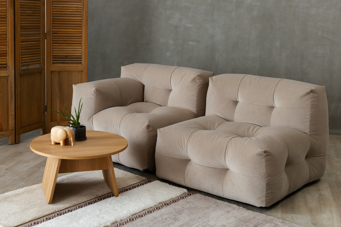 Loungesessel modern Not-A-Sofa