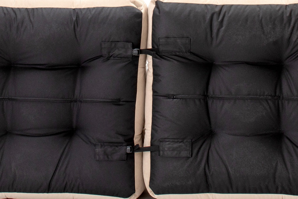 Pouf Chair Not-A-Sofa