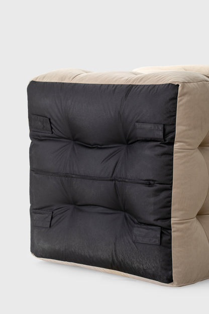 Pouf Chair Not-A-Sofa