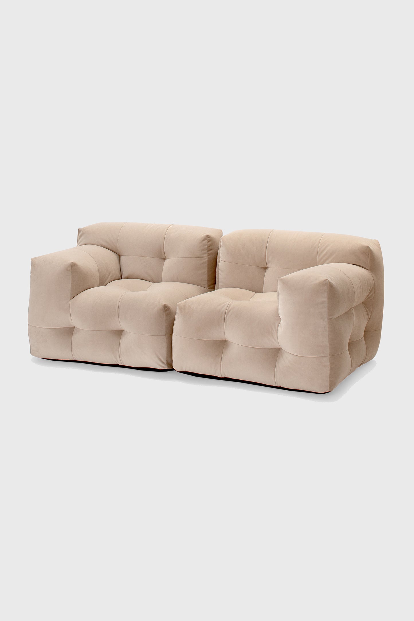 2 Seater Sofa Not-A-Sofa
