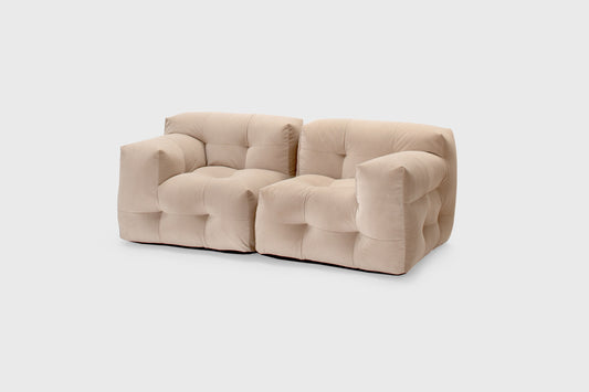 2 Seater Sofa Not-A-Sofa