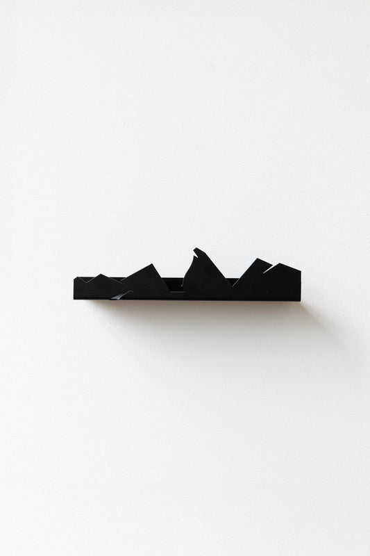 Wall Shelf NVMD Mountains