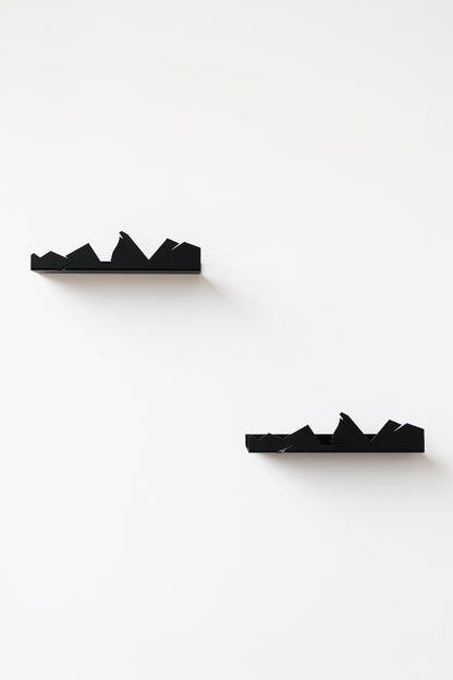 Wall Shelf NVMD Mountains