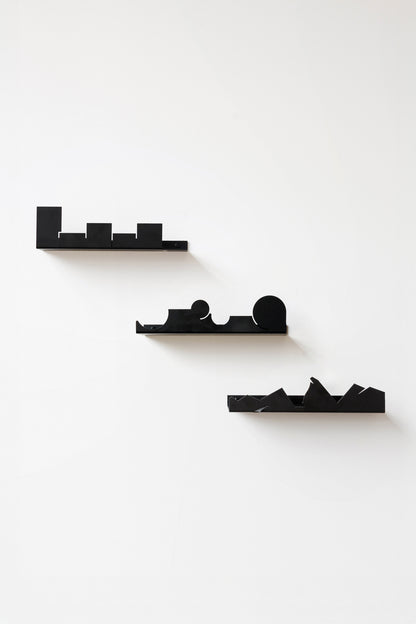 Wall Shelf NVMD Mountains