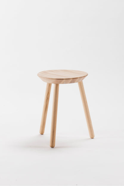 Naïve Stool in Ash