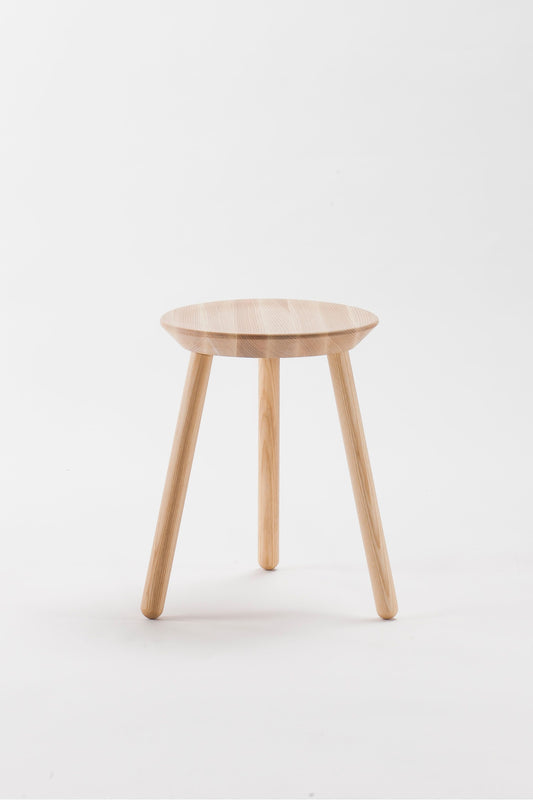 Naïve Stool in Ash