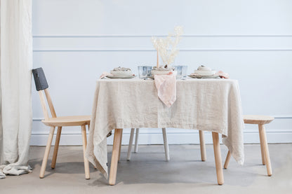 Naïve Stool in Ash