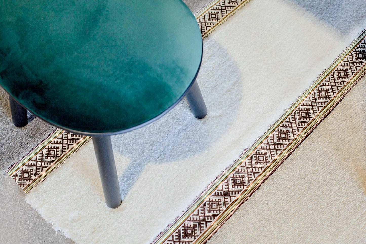 Lietuva Linen Rug