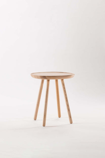 Naïve 450 Side Table in Natural Ash